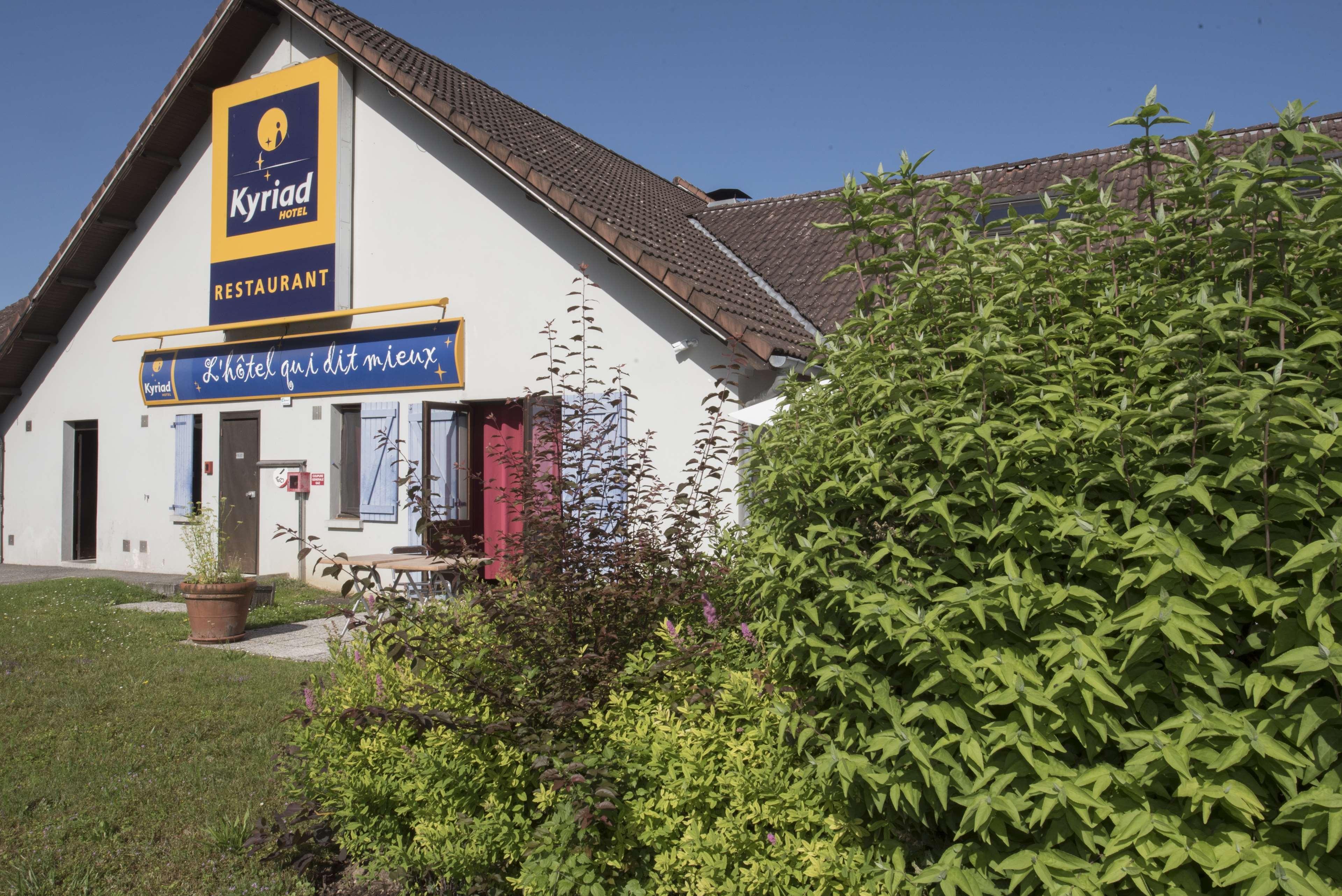 Kyriad Geneve St-Genis-Pouilly Saint-Genis-Pouilly Zewnętrze zdjęcie